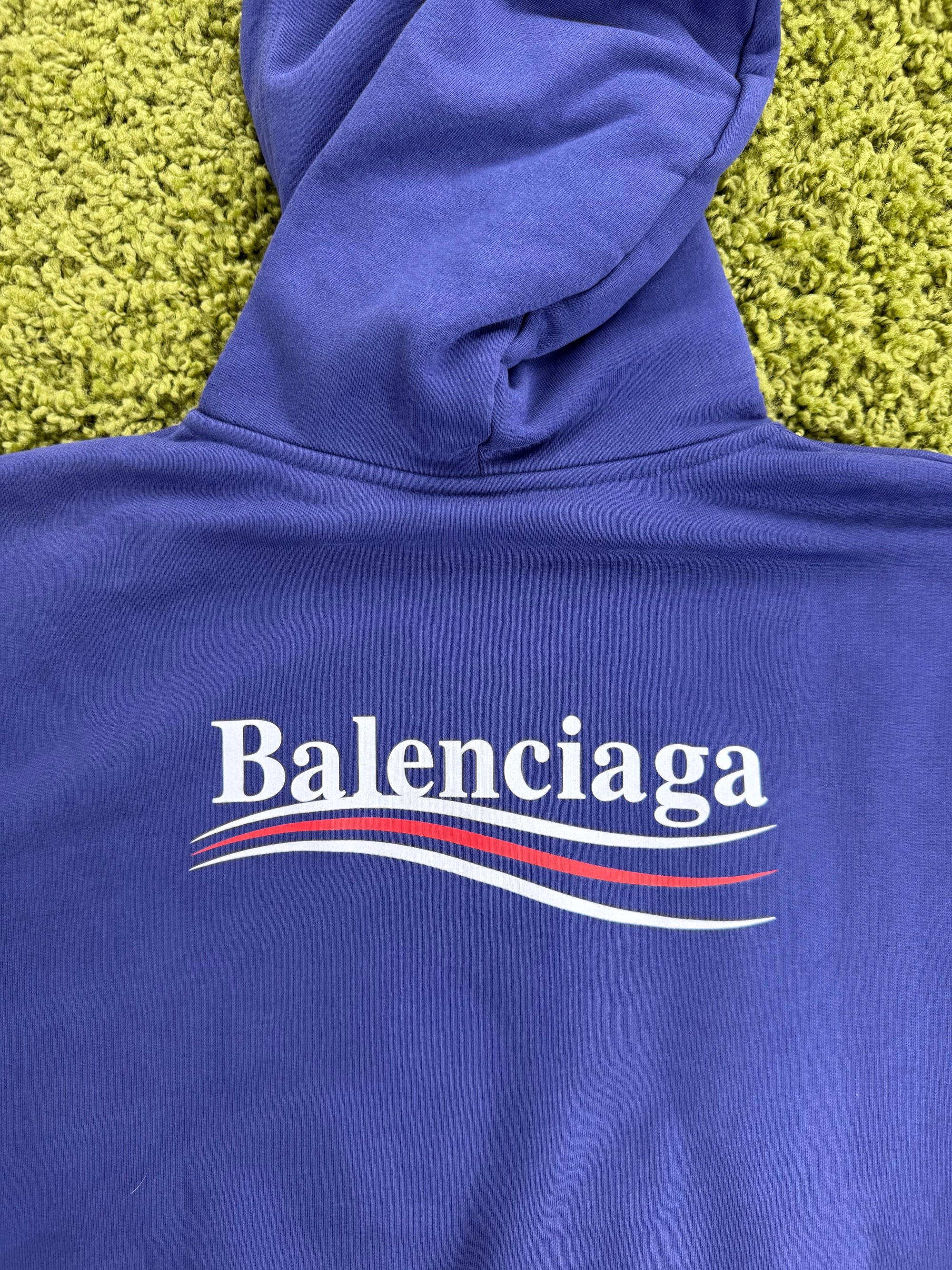Felpa Balenciaga Viola XS