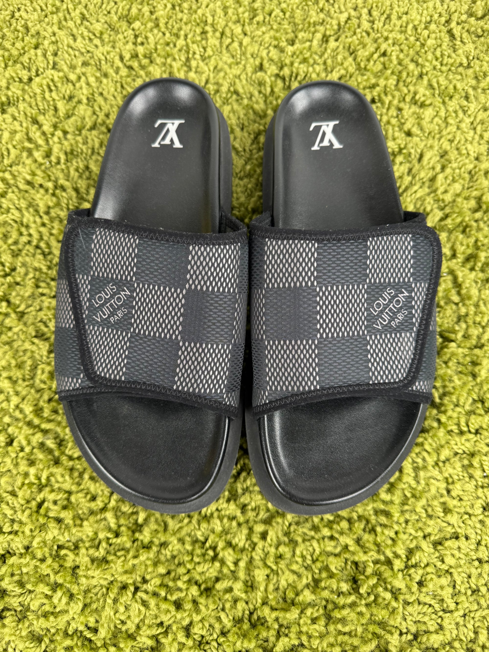 Mule Louis Vuitton Nero 8