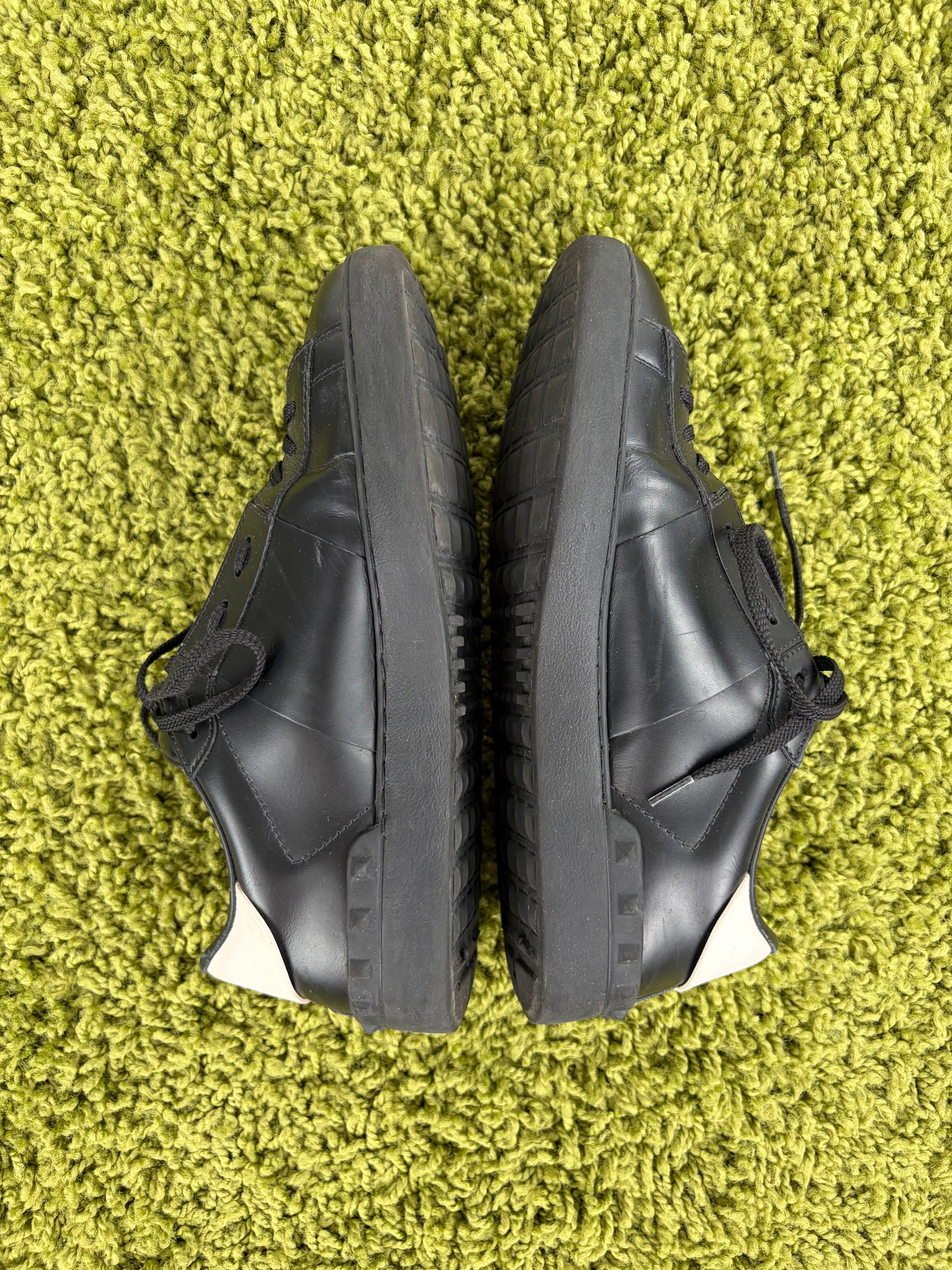 Valentino Rockstud Size 41 nere e bianche
