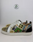 Christian Louboutin Size 43 multicolore