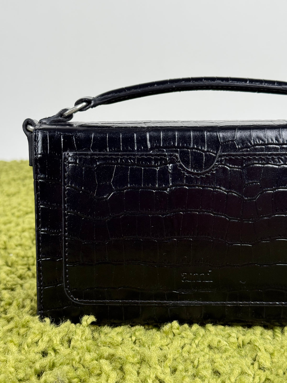 Borsa a tracolla Ami nero