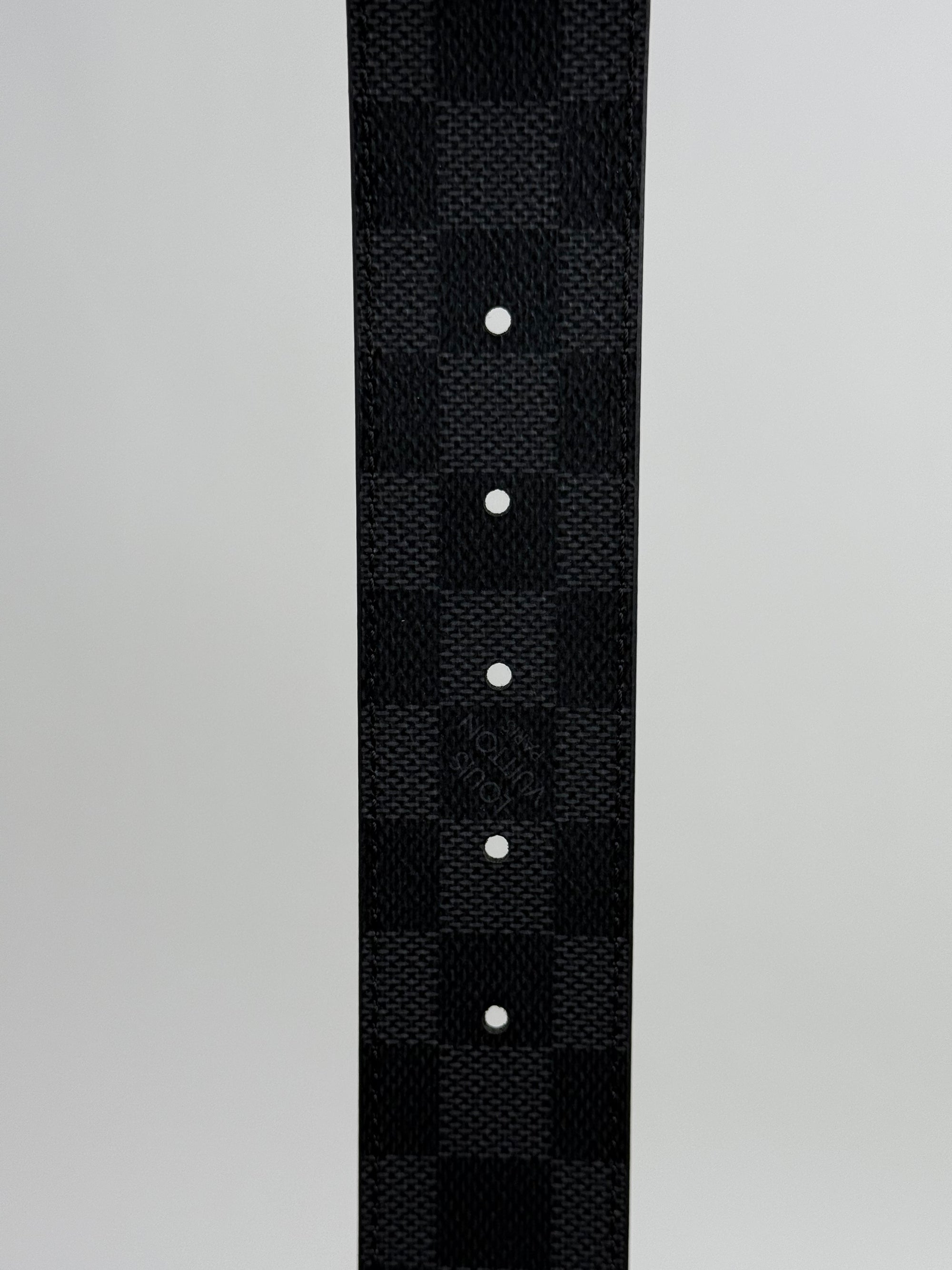 Cintura Louis Vuitton Monogram 90cm