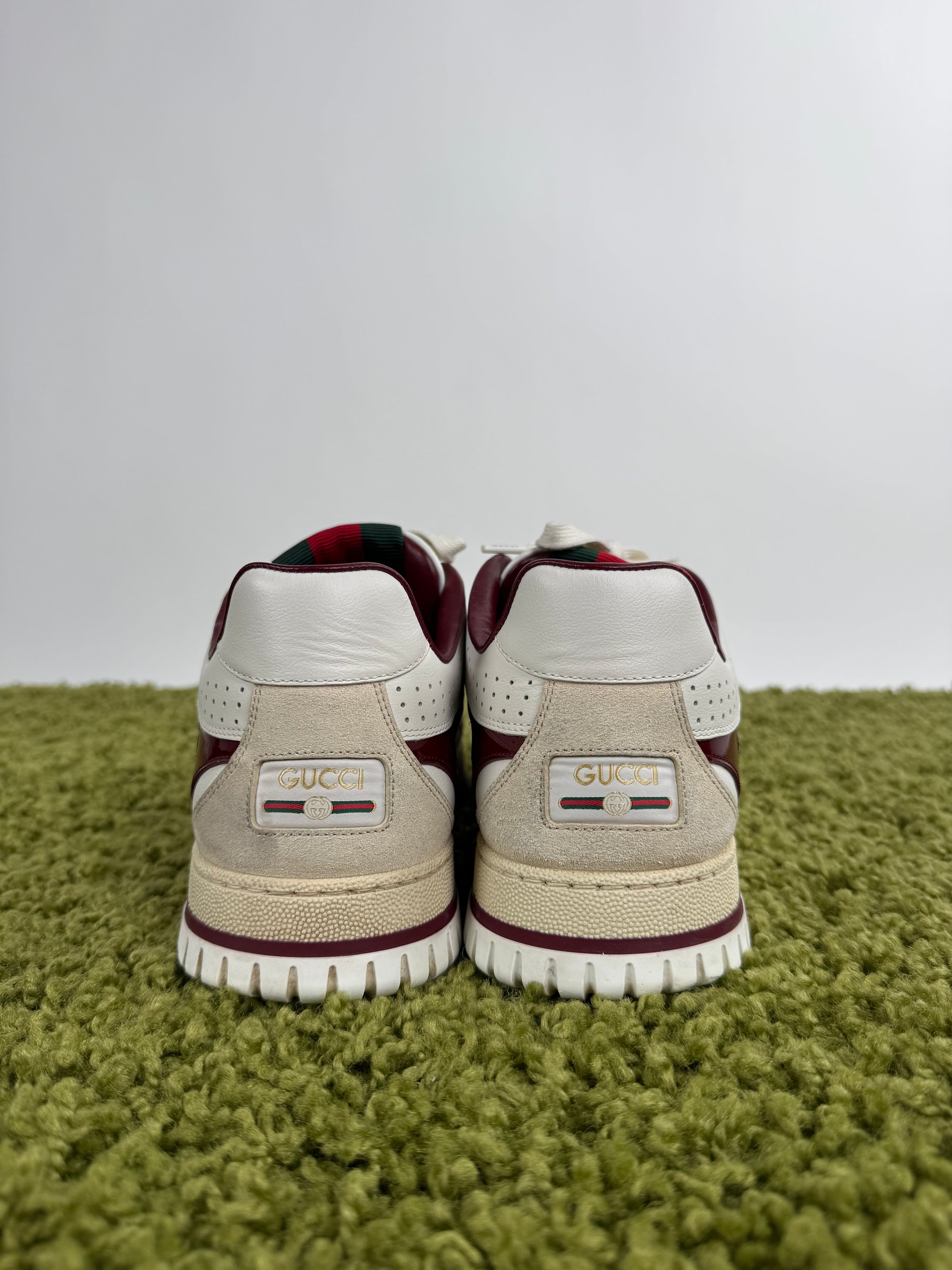 Gucci Re-Web Bianca 10