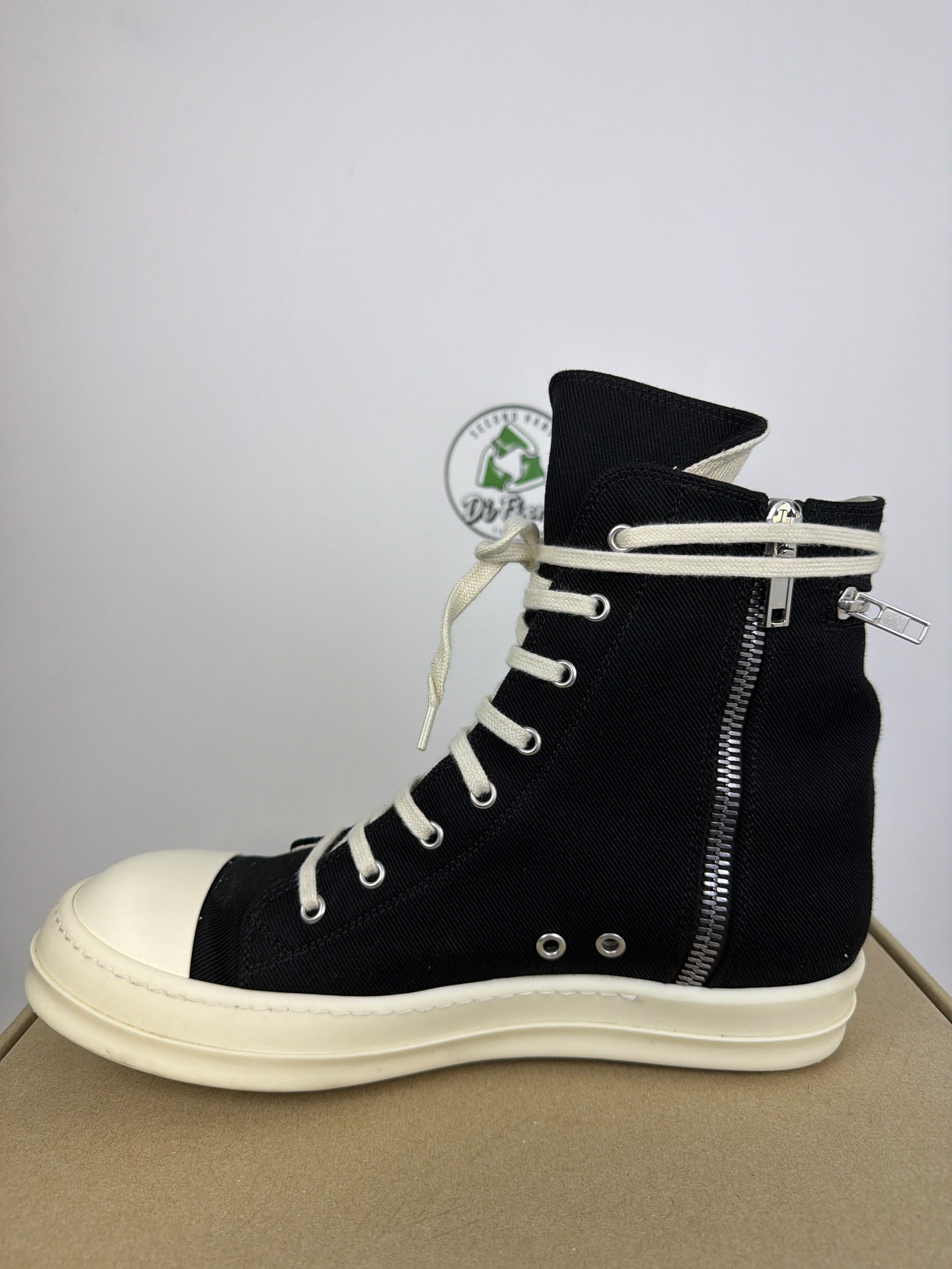 Rick owens Ramones 42.5