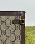 Pochette Ophidia Gucci Beige