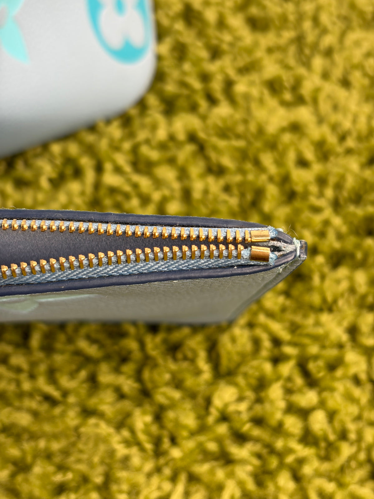 Borsa Louis Vuitton NoèNoè Azzurro