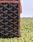 Borsa Jouvence Goyard In tela Goyardine