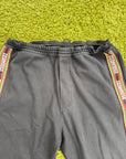 Completo Dsquared2 Nero Felpa XL pantalone XL