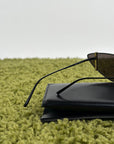 Occhiali da sole Saint Laurent New Wawe SL 536 Neri