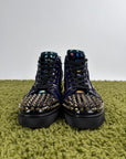 Christian Louboutin Spikes High Multicolor 41.5