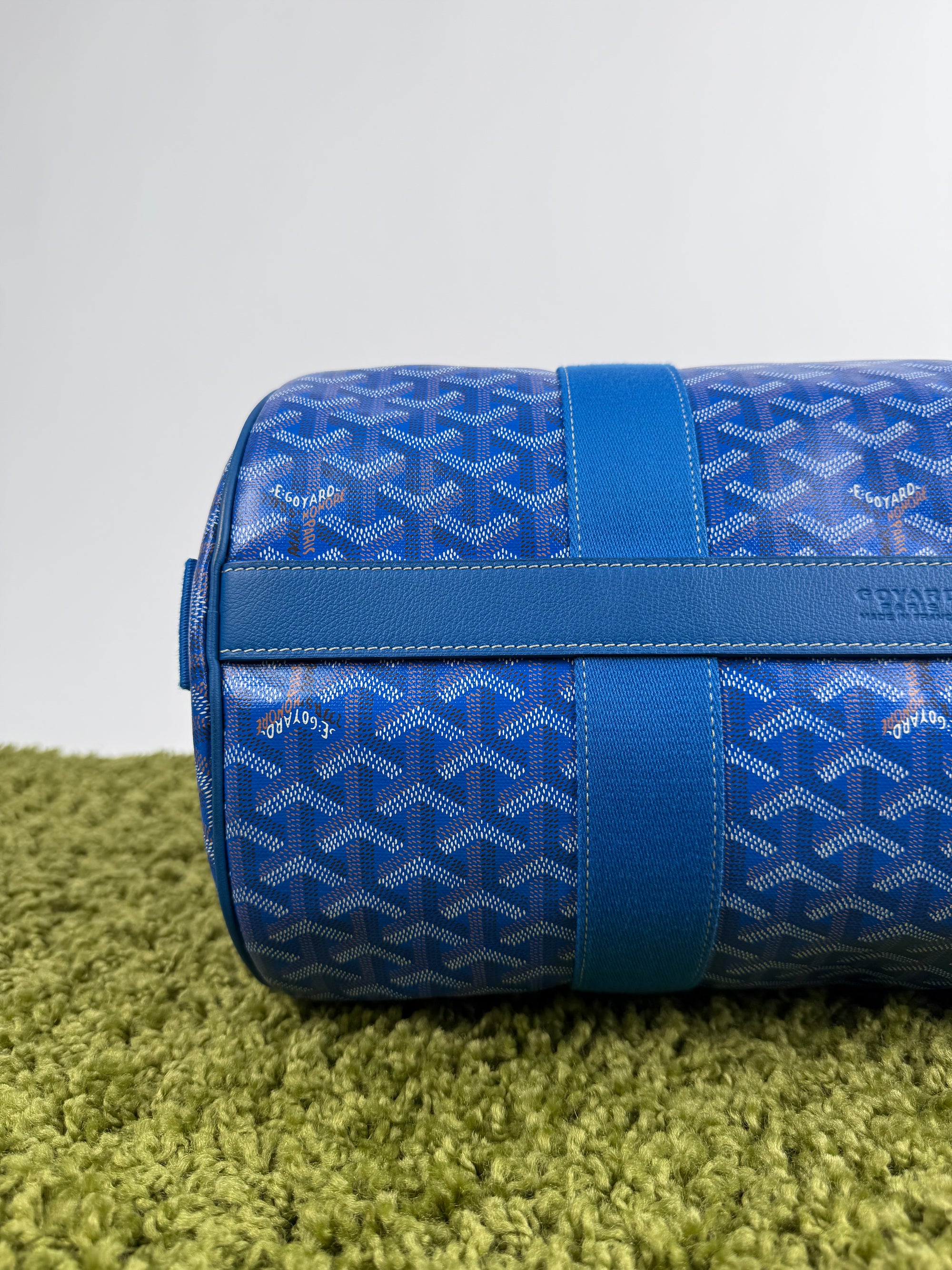Borsa Sportiva Goyard Barrel 40