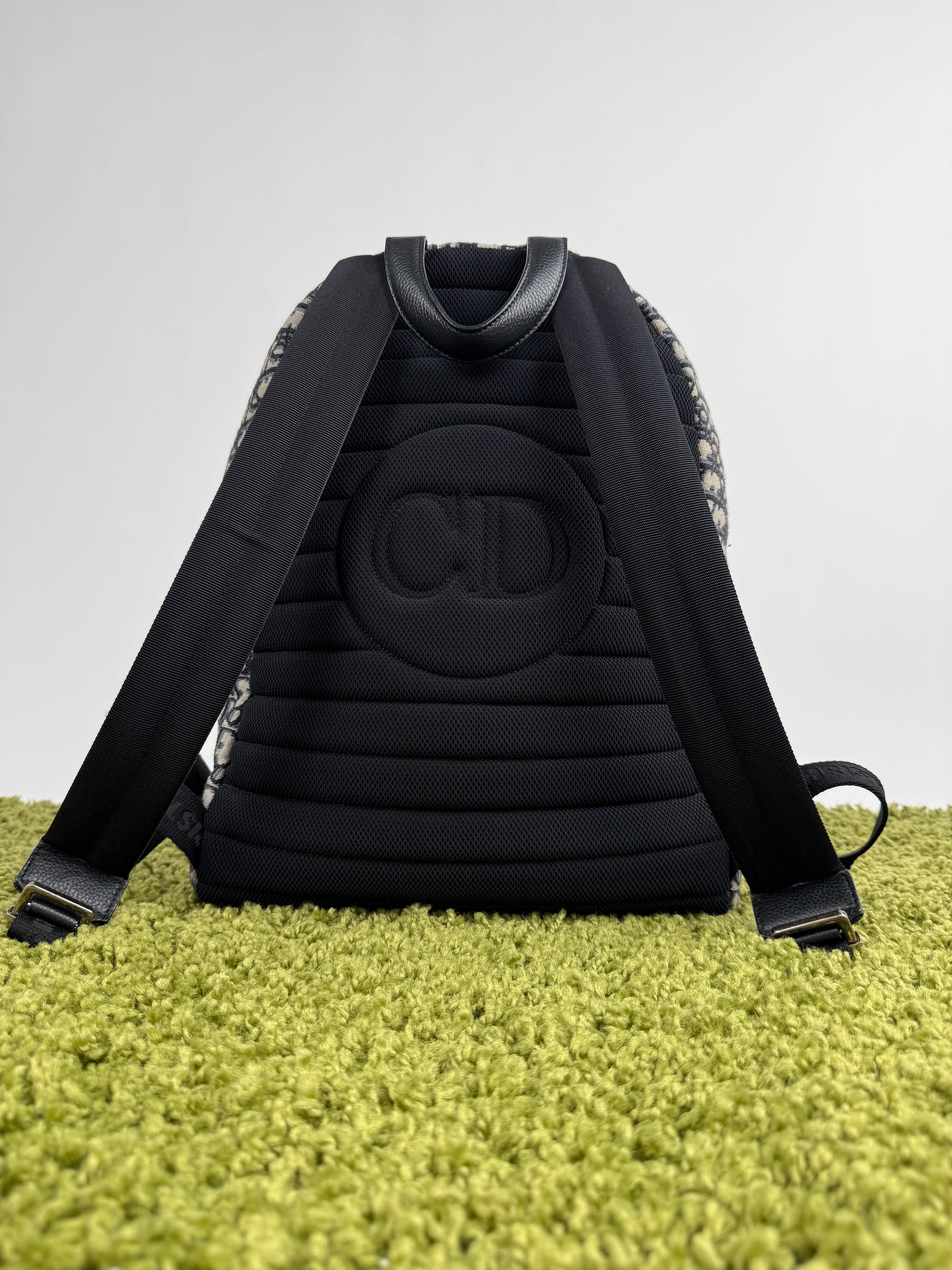 Zaino Rider Dior Beige e Nero