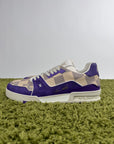 Louis Vuitton Trainer Viola Multicolor 11