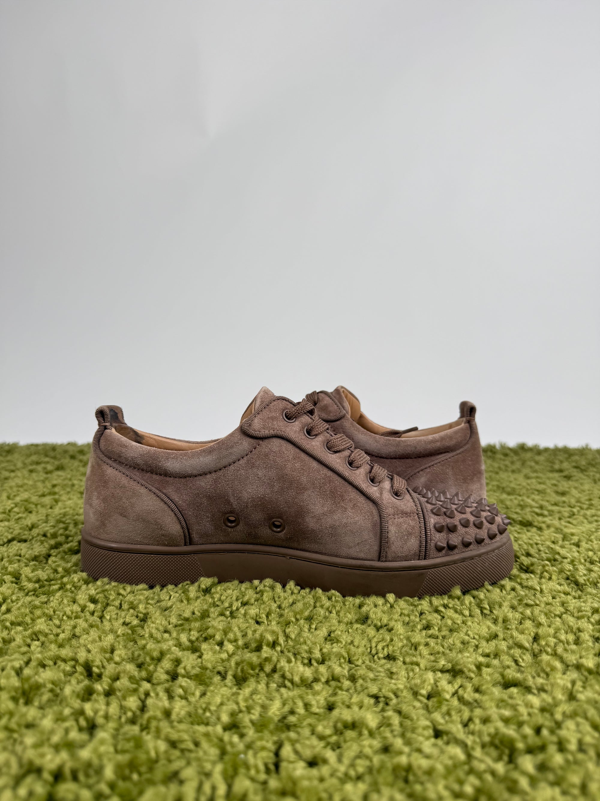 Christian Louboutin Spike low sneaker 40