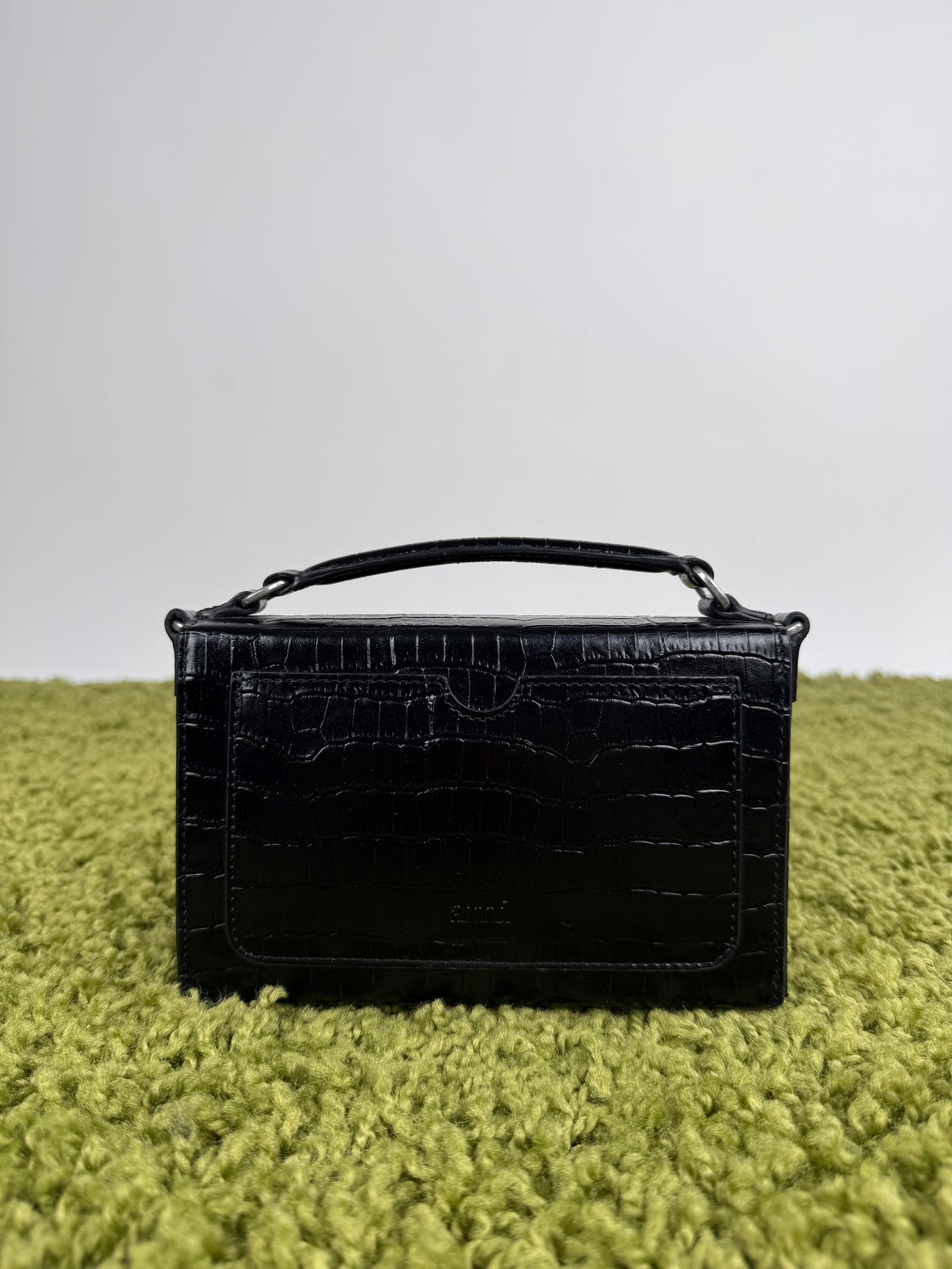 Borsa a tracolla Ami nero