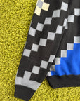 Maglione Louis Vuitton Nero Multicolor XL