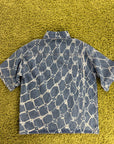 Camicie Louis vuitton Size XL azzurra e bianca
