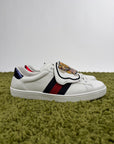 Gucci ace Tigre Bianco Multicolor 8