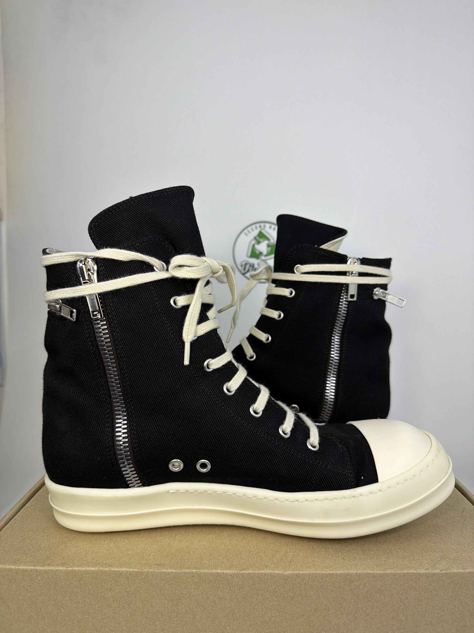 Rick owens Ramones 42.5