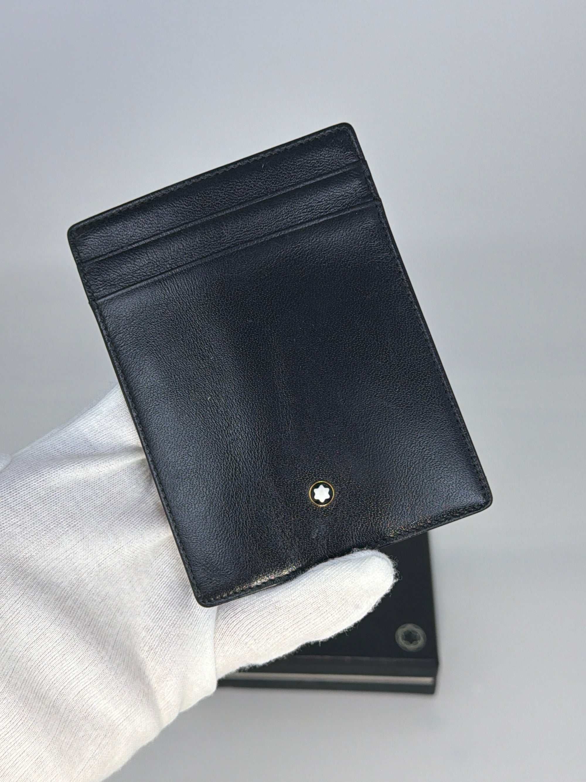 Montblanc portacarte