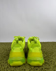 Balenciaga Triple S Size 42 gialle fluo