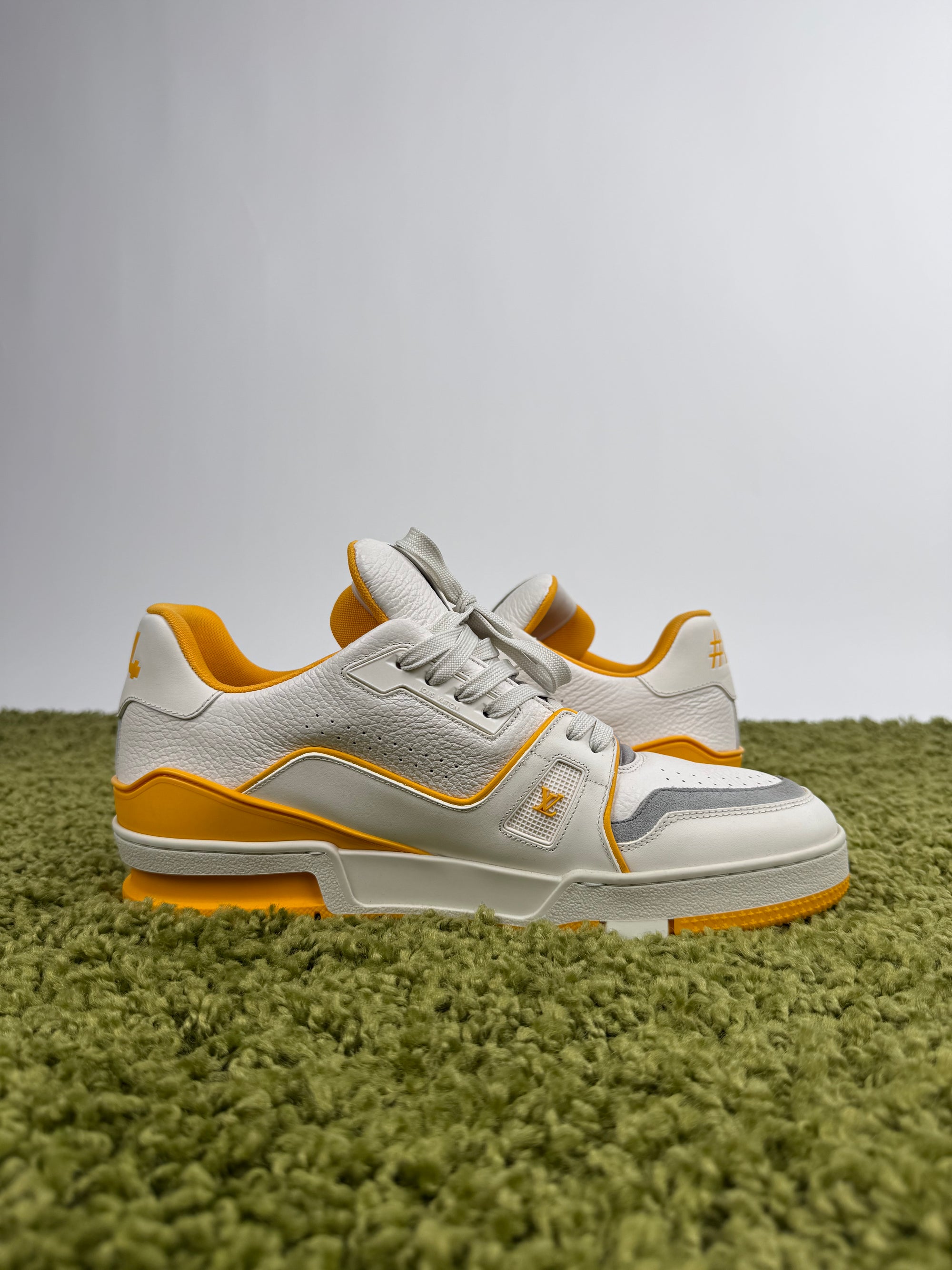 Louis Vuitton Trainer 42 veste 43