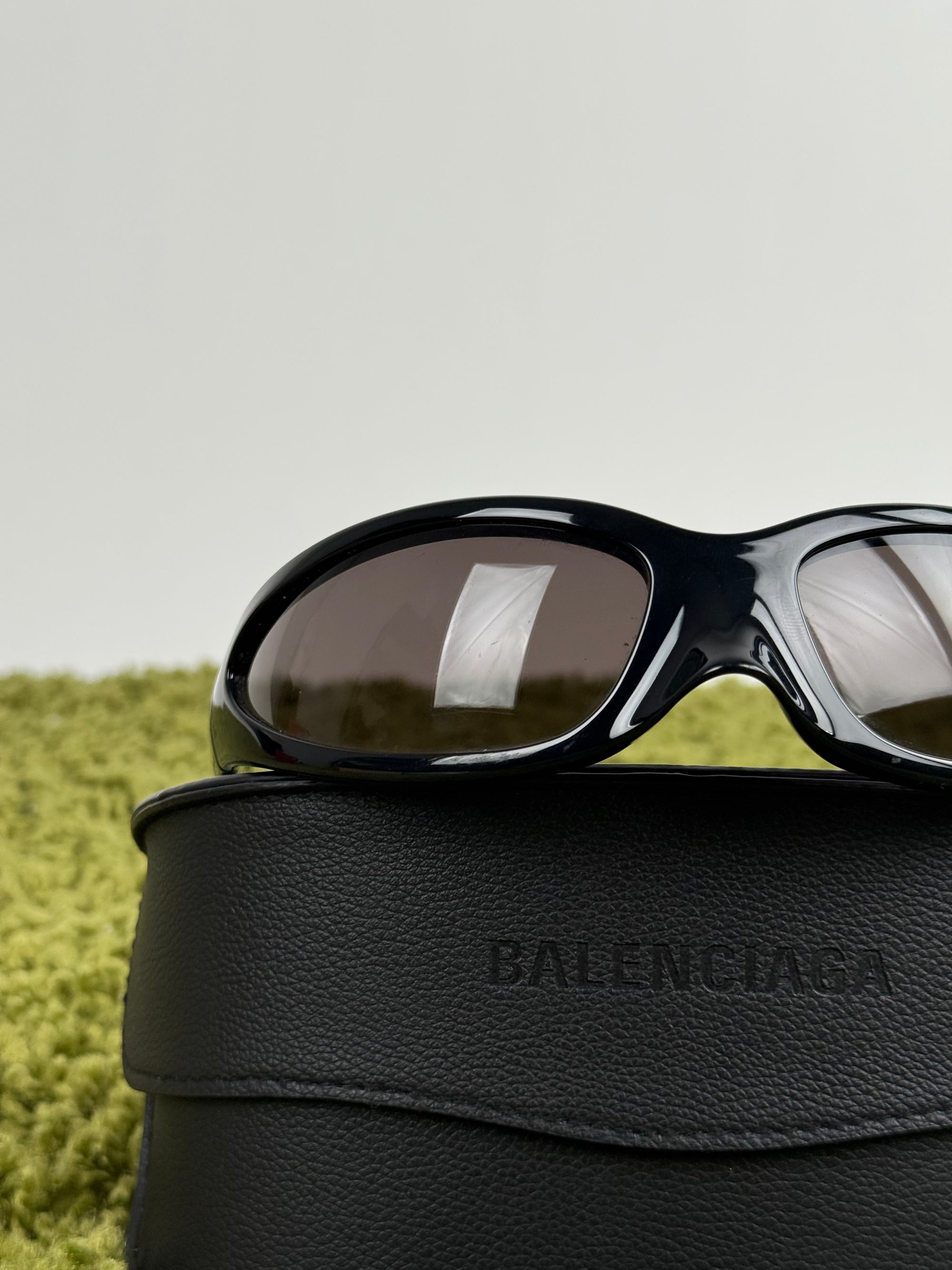 Occhiali da sole Balenciaga Neri