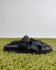 Ciabatta Hermès Nero 42
