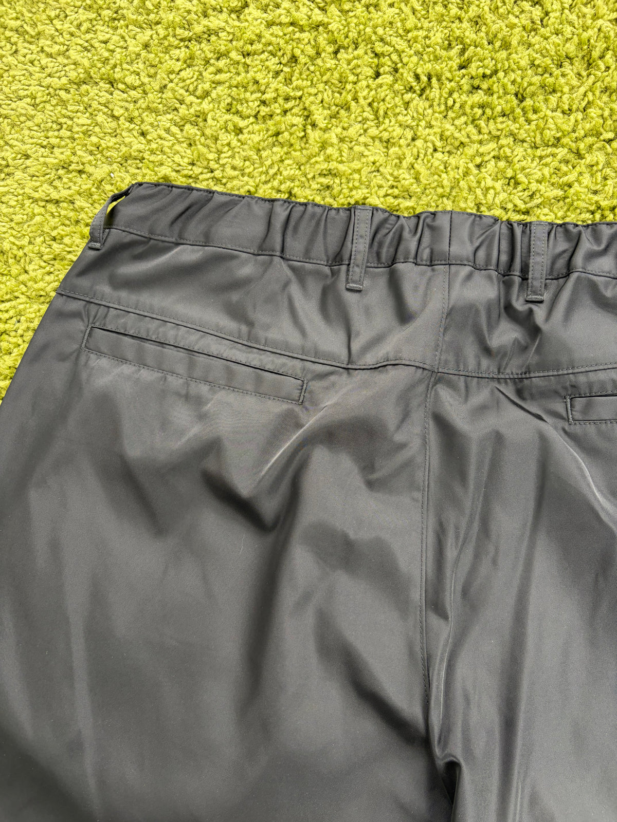 Completo Prada Nero Giacca 54 Pantalone 54