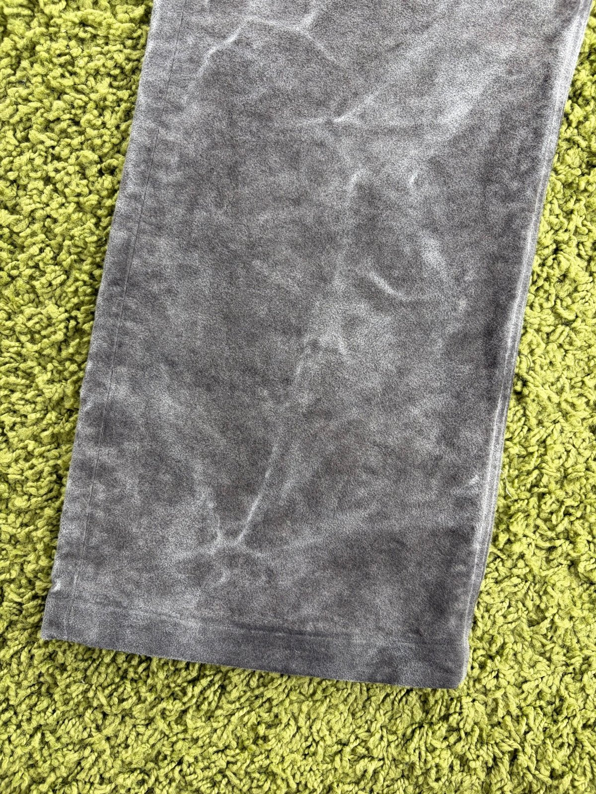 Pantalone Cargo Rick Owens DRKSHDW Grigio M - Second Hand Di Fiore