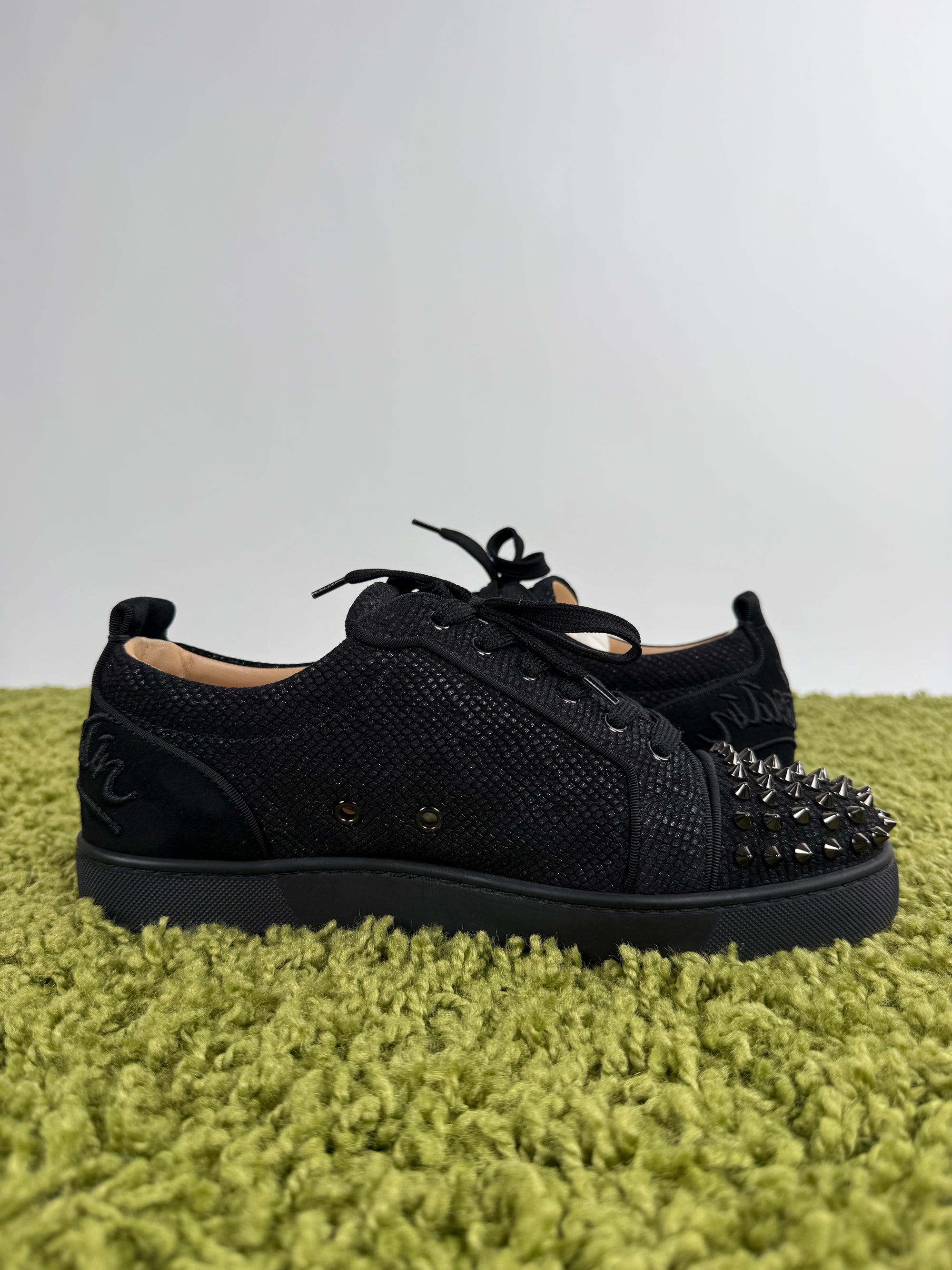 Christian Louboutin Spikes Nere 42