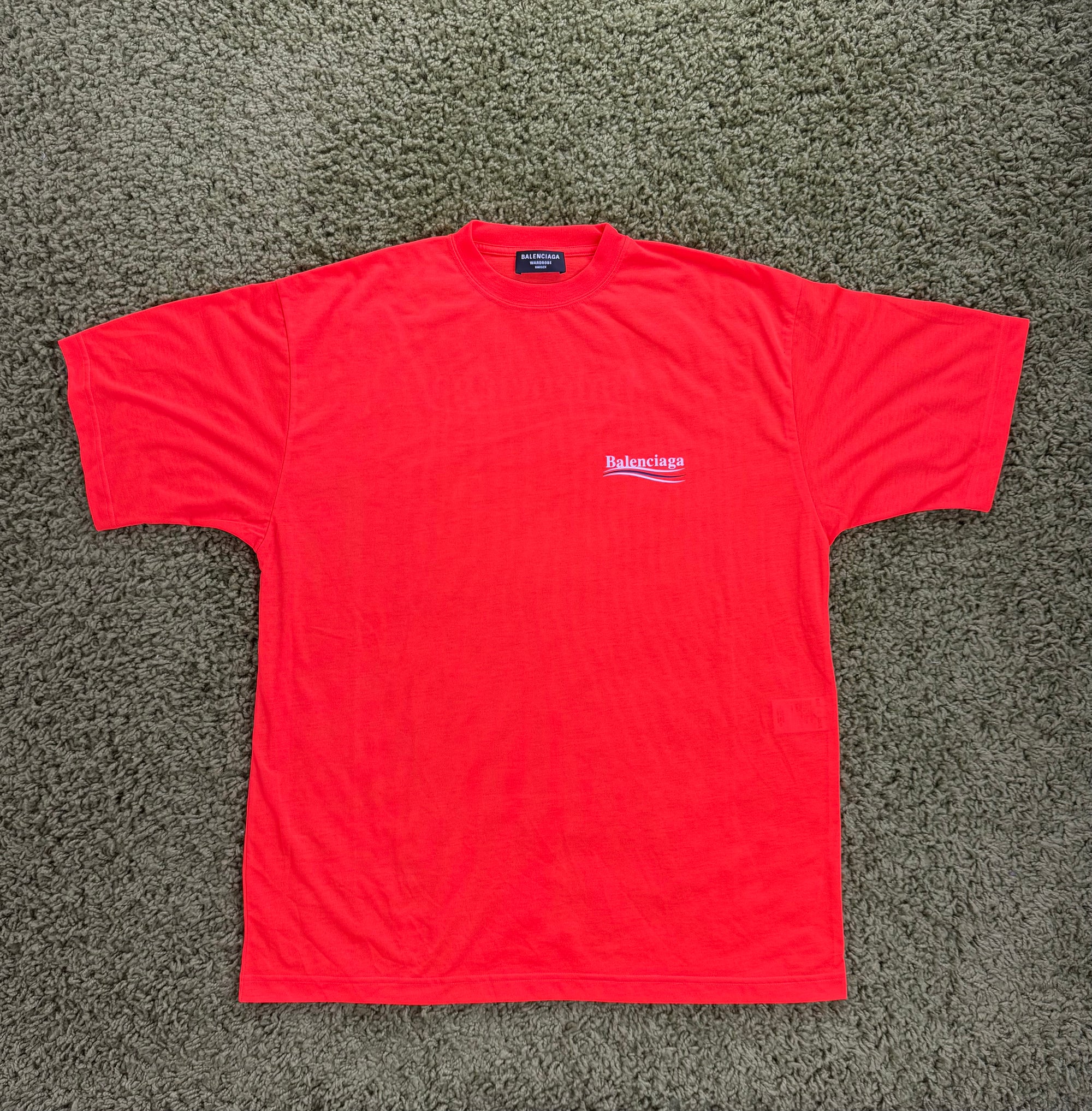 T-Shirt Balenciaga veste L