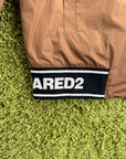 Giacca Bomber Dsquared2 Beige 50