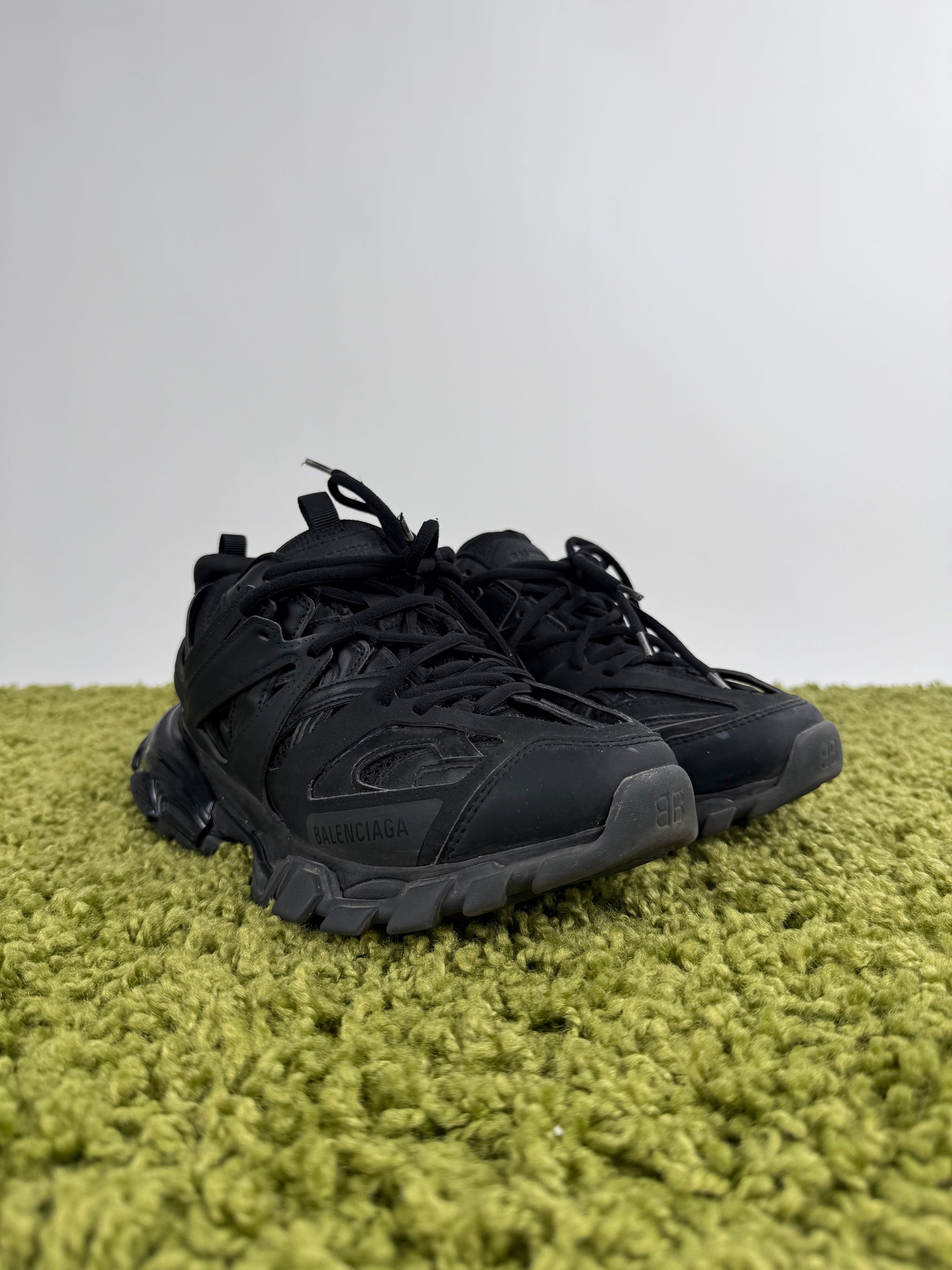 Balenciaga Track Nera 39