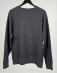 Felpa Gucci Size XXXL nera e gialla