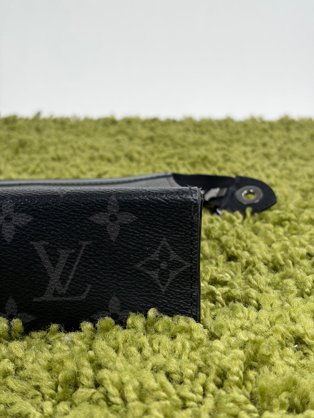Pochette MM Voyage Louis Vuitton Nera