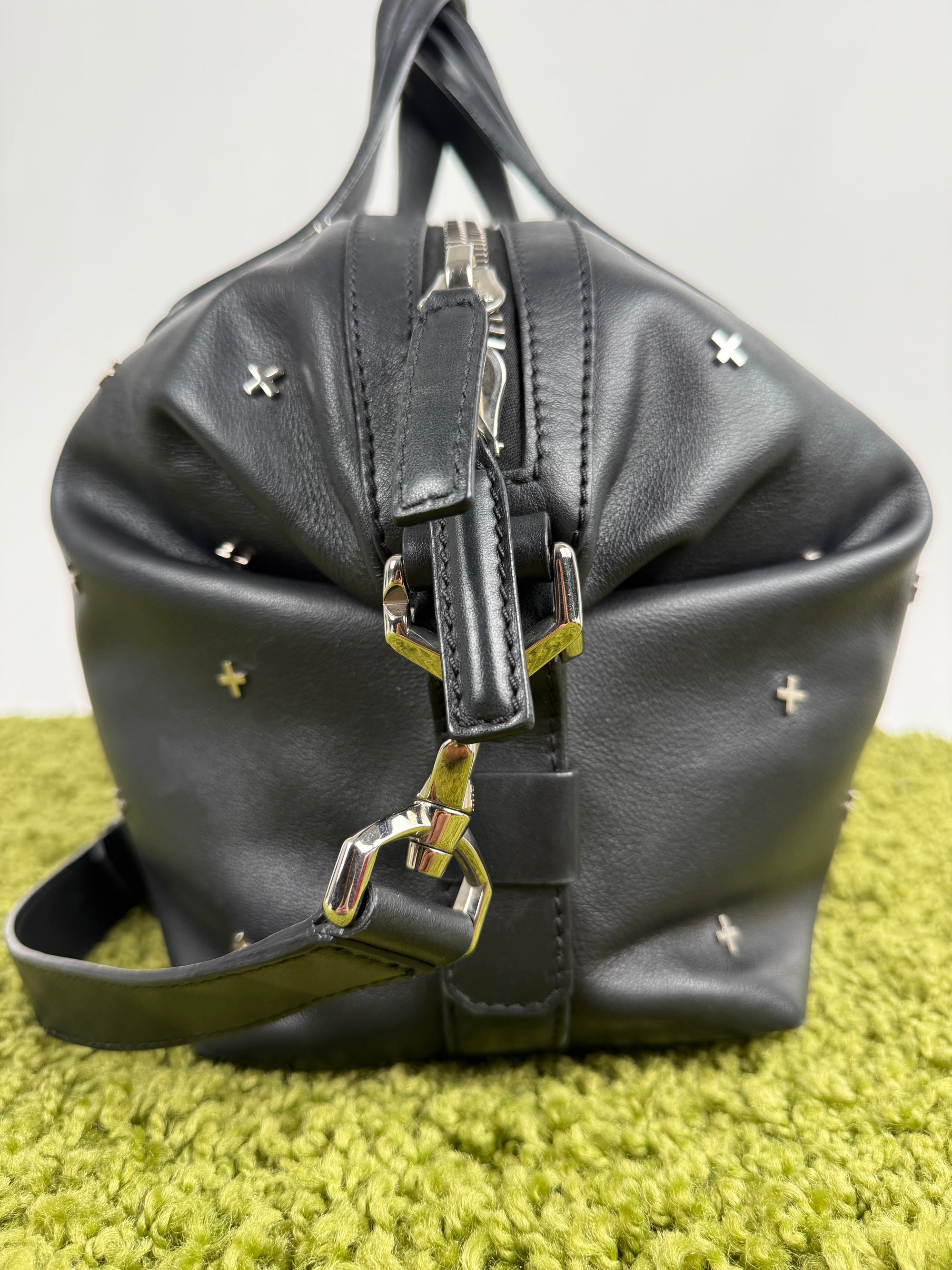 Borsa Givenchy Nightingale In pelle Nera