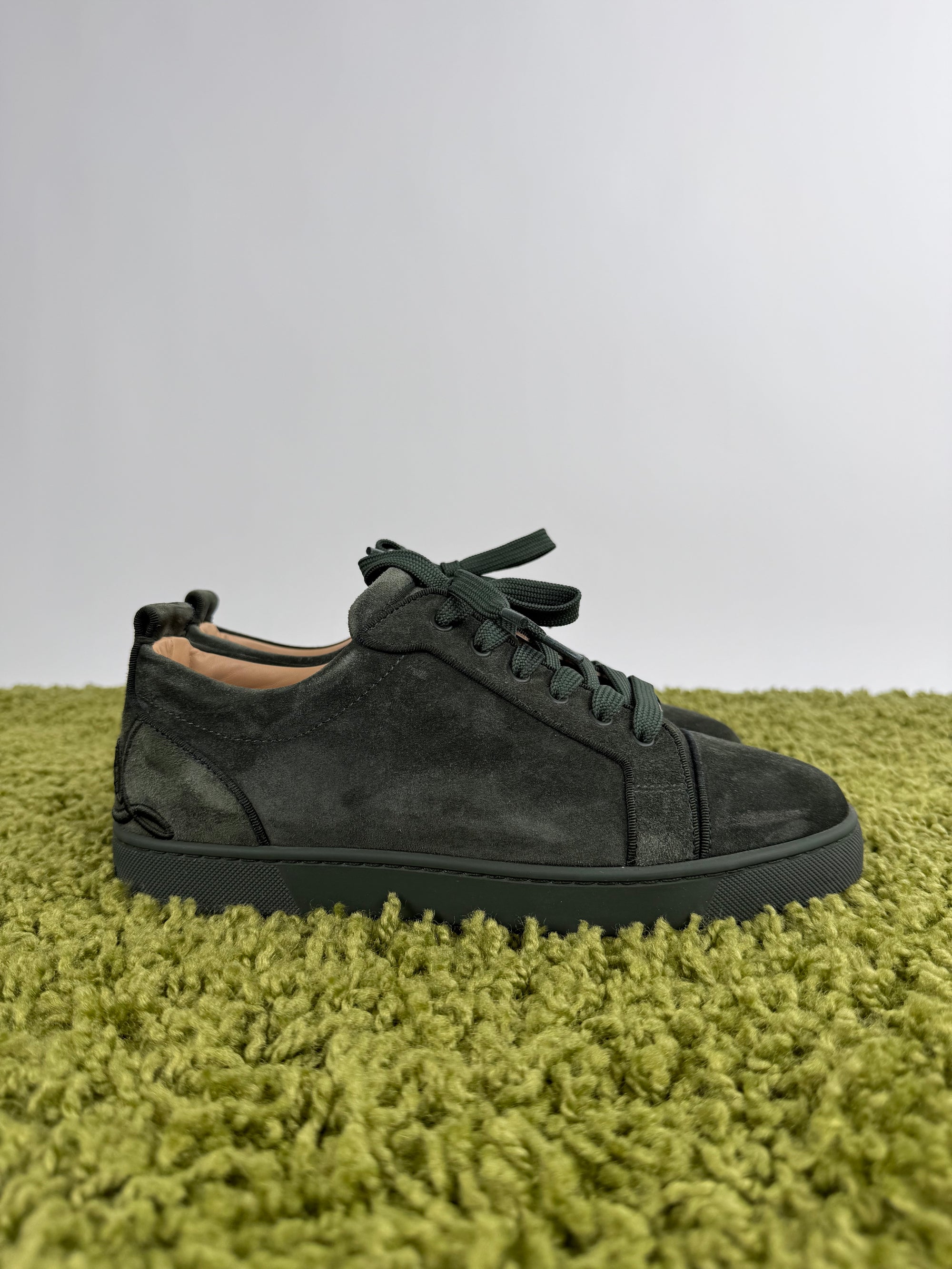 Christian Louboutin Low Verde 41