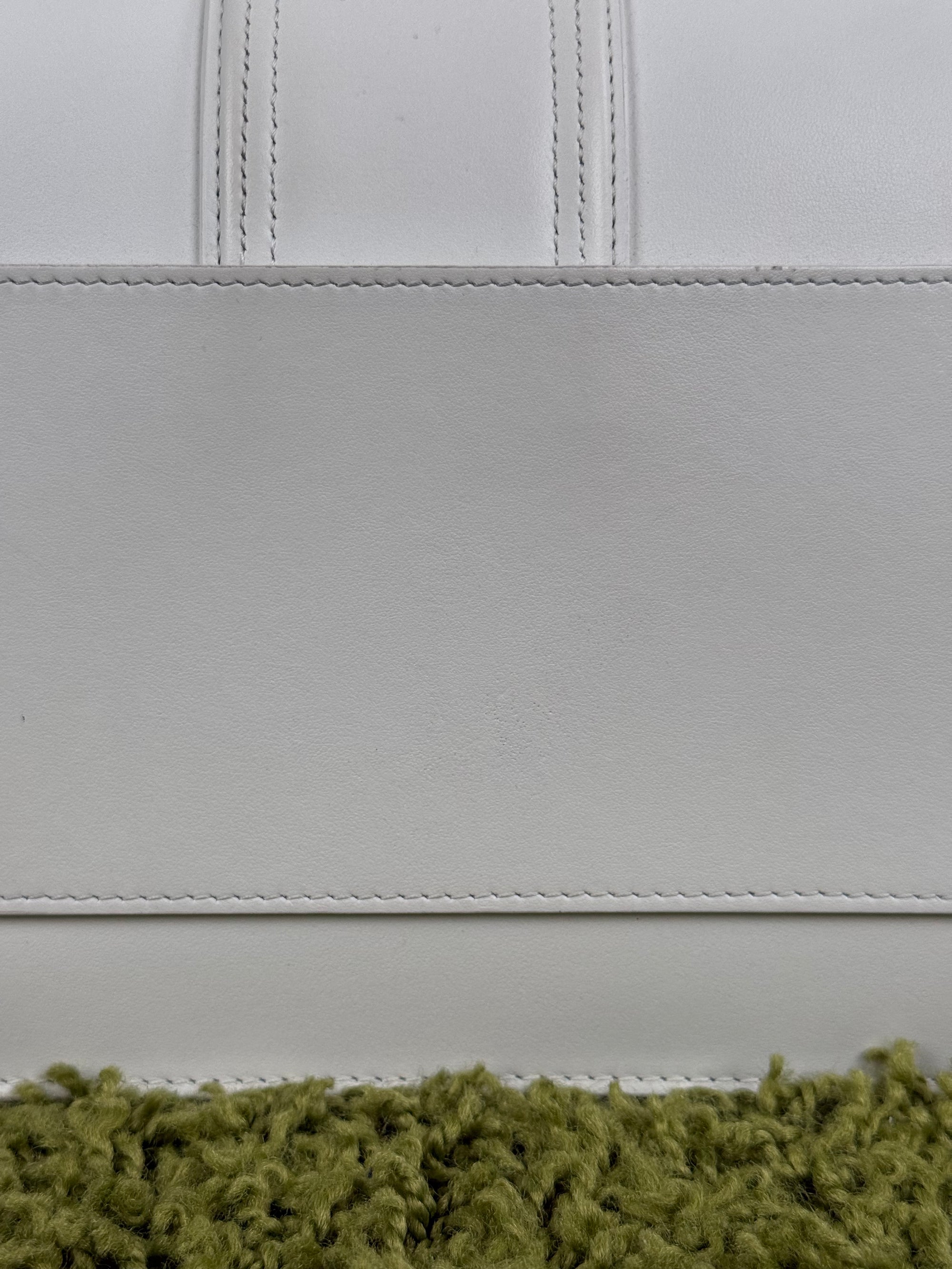 Borsa Le Grand Bambino Jacquemus  Bianca