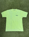 T-Shirt Balenciaga Gialla Guarda misure veste S