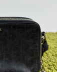 Borsa Oblique Galaxy Christian Dior Nera