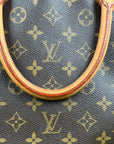 Borsa Louis Vuitton Marrone