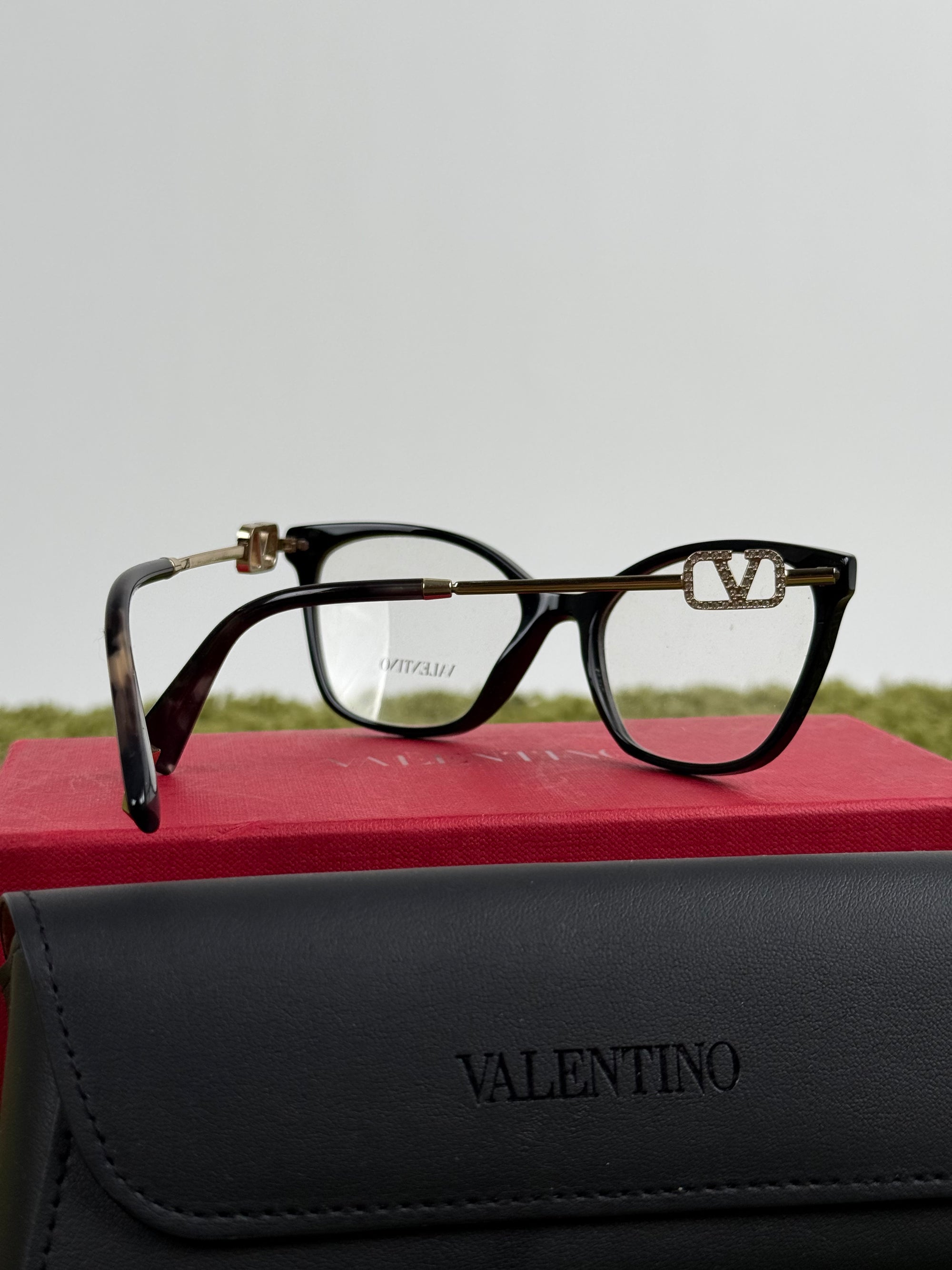 Occhiali Valentino Neri