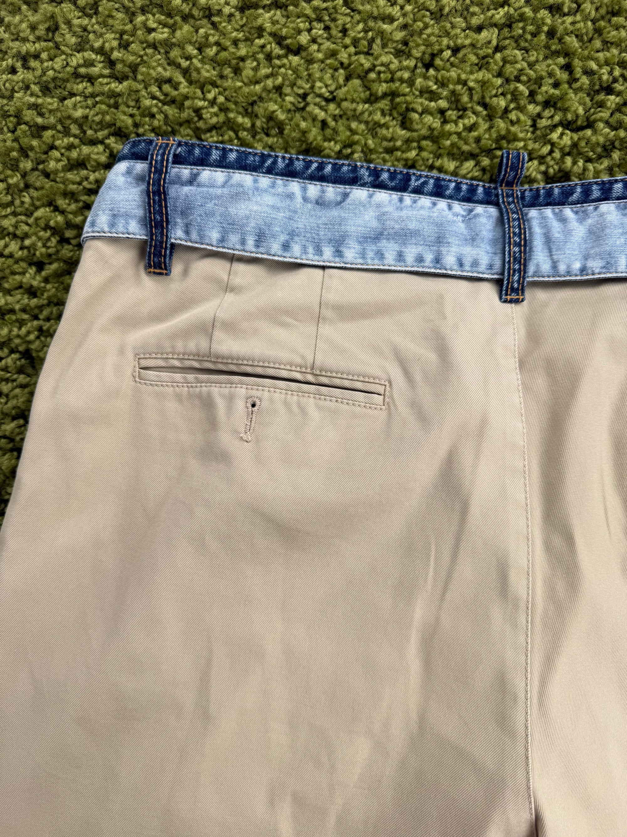 Pantalone Dsquared2 beige 50