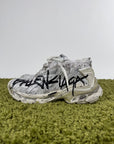 Balenciaga Runner Graffiti Grigie 41