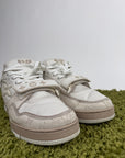 Louis Vuitton Trainer 8.5=42.5 calza 43.5