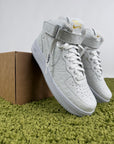 Louis Vuitton x Nike air force 1 High 42