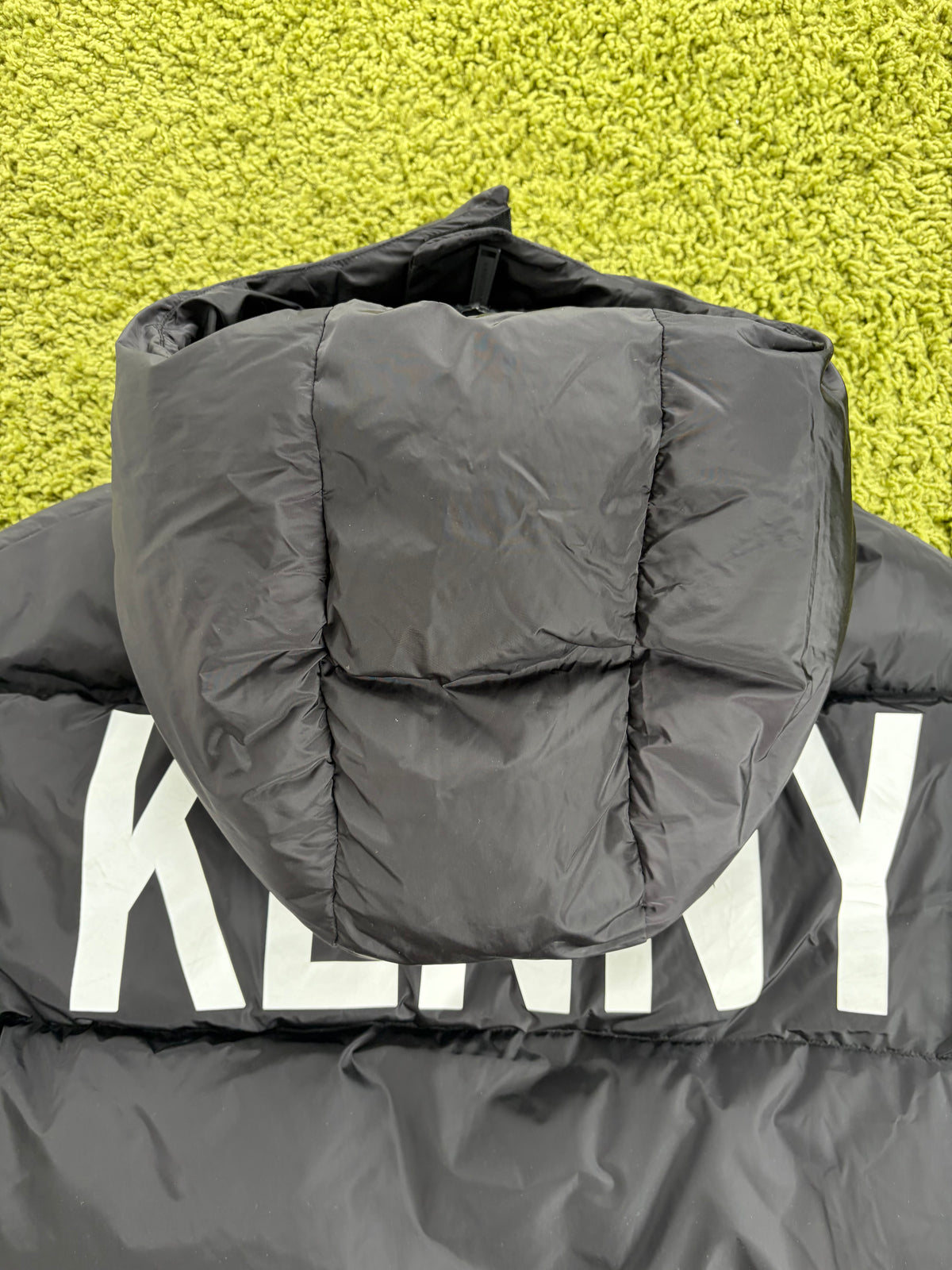 Giubbotto Dsquared2 Kenny Puffer Nero 52