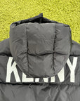 Giubbotto Dsquared2 Kenny Puffer Nero 52