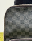 Borsello Avenue Sling Louis Vuitton Nero